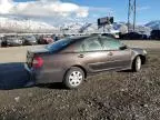 2003 Toyota Camry LE