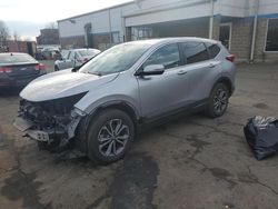 Vehiculos salvage en venta de Copart New Britain, CT: 2021 Honda CR-V EX