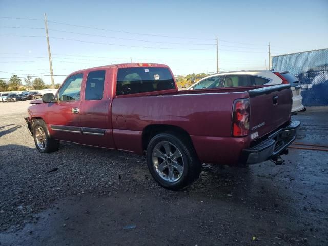 2006 Chevrolet Silverado C1500