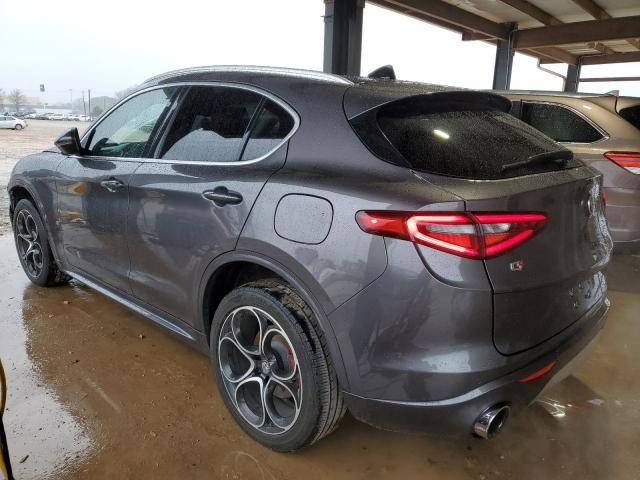 2020 Alfa Romeo Stelvio TI