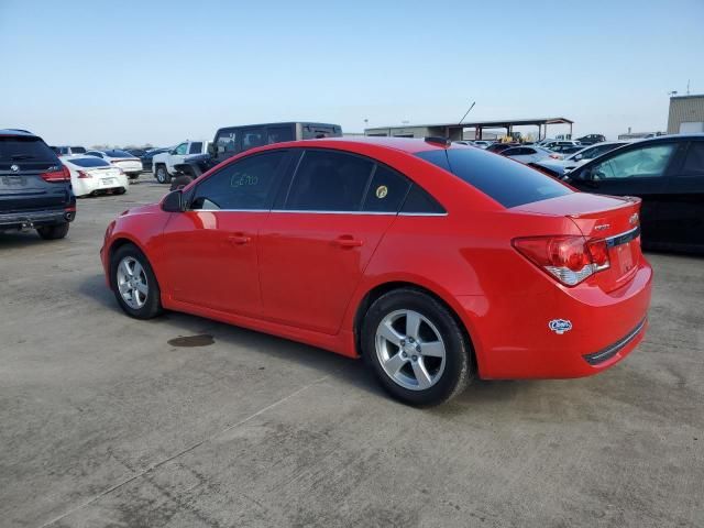 2016 Chevrolet Cruze Limited LT