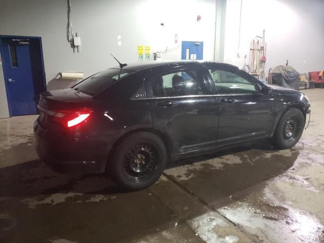 2014 Chrysler 200 Touring