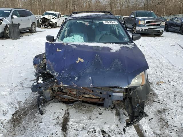 2005 Subaru Impreza Outback Sport