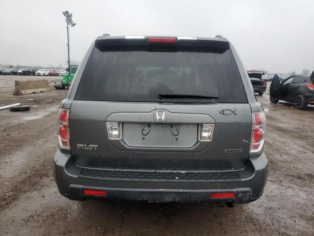 2008 Honda Pilot SE