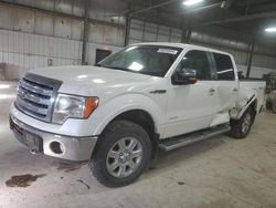 2013 Ford F150 Supercrew en venta en Des Moines, IA