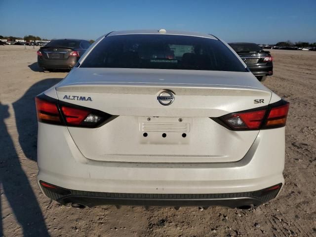 2019 Nissan Altima SR