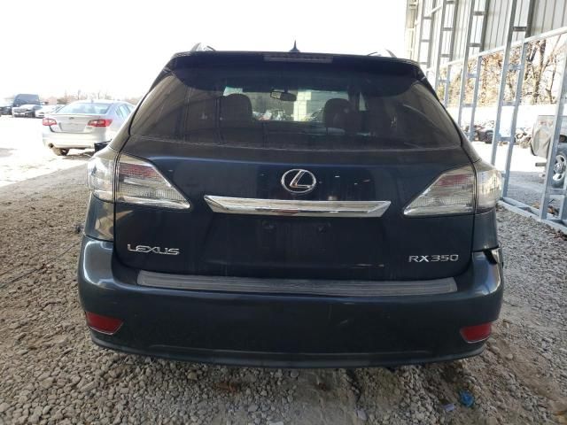 2010 Lexus RX 350