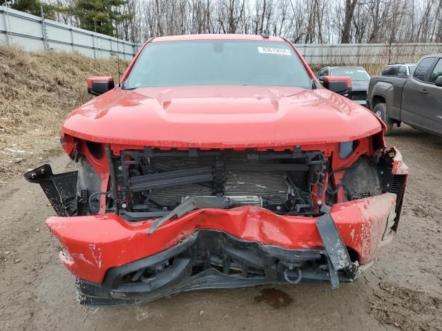 2019 Chevrolet Silverado K1500 RST