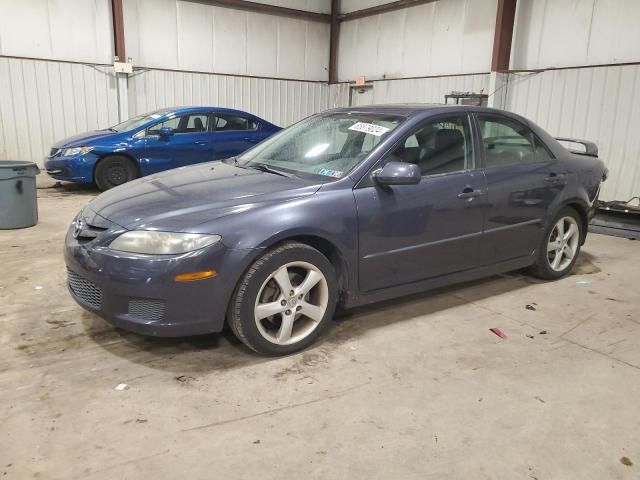 2007 Mazda 6 I