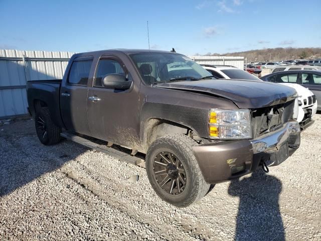 2007 Chevrolet Silverado K1500 Crew Cab