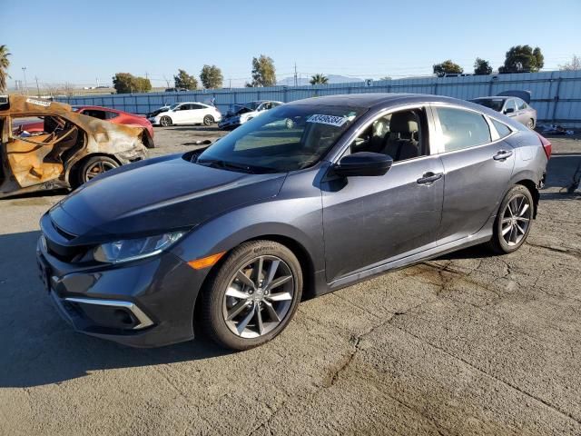 2019 Honda Civic EXL