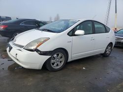 Salvage cars for sale from Copart Hayward, CA: 2006 Toyota Prius