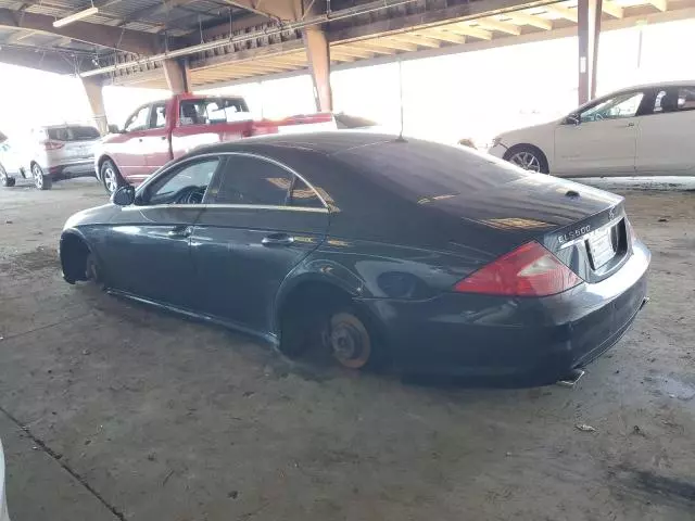 2006 Mercedes-Benz CLS 500C