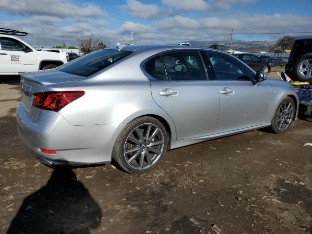 2013 Lexus GS 350