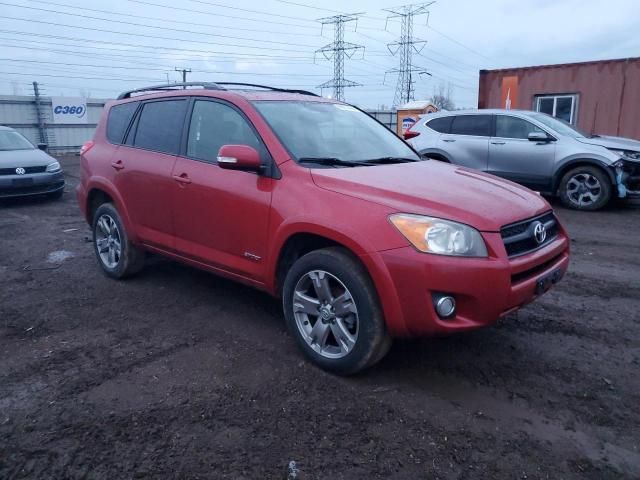 2010 Toyota Rav4 Sport