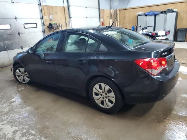 2013 Chevrolet Cruze LS