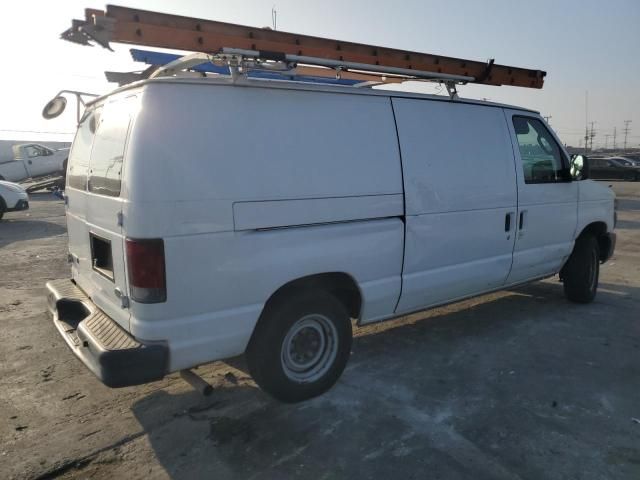 2008 Ford Econoline E150 Van