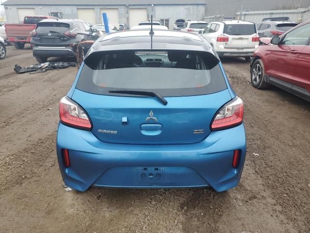 2024 Mitsubishi Mirage SE