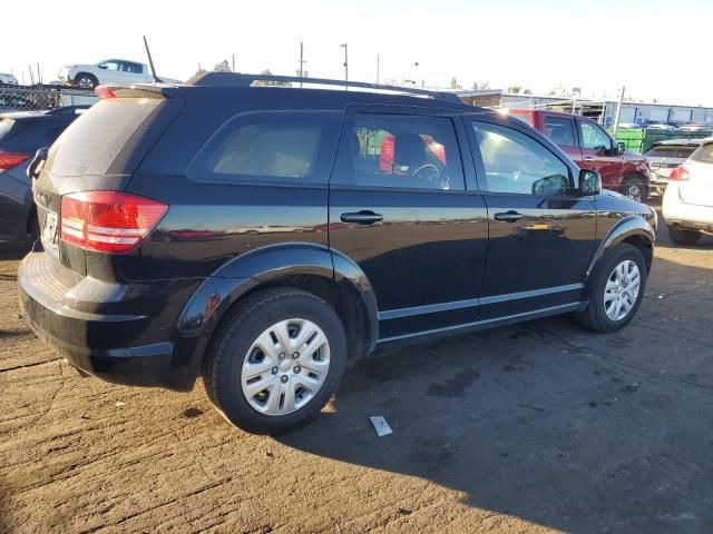 2019 Dodge Journey SE