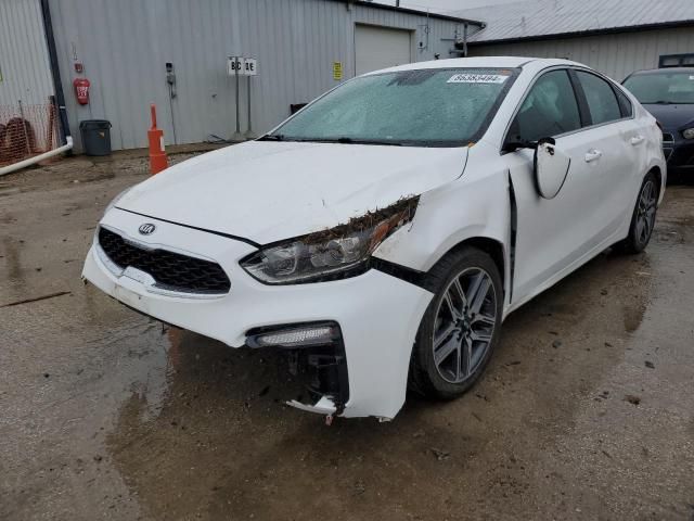 2019 KIA Forte EX