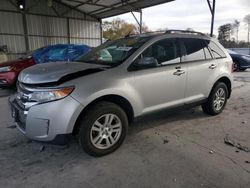 Ford salvage cars for sale: 2013 Ford Edge SE