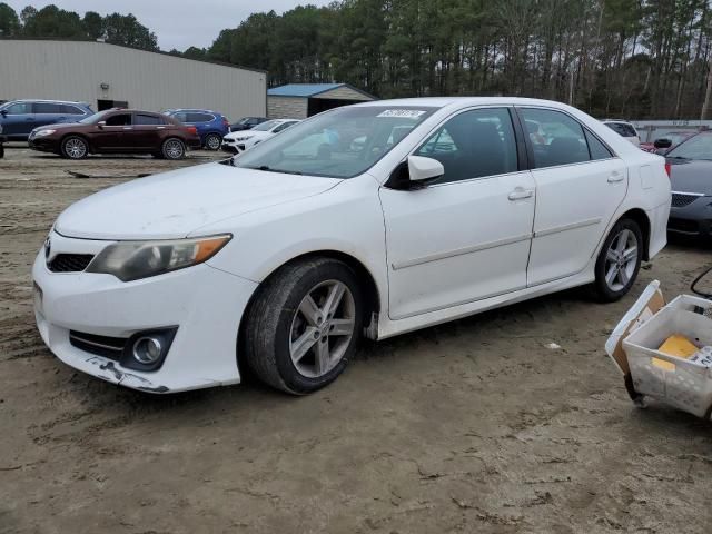 2013 Toyota Camry L