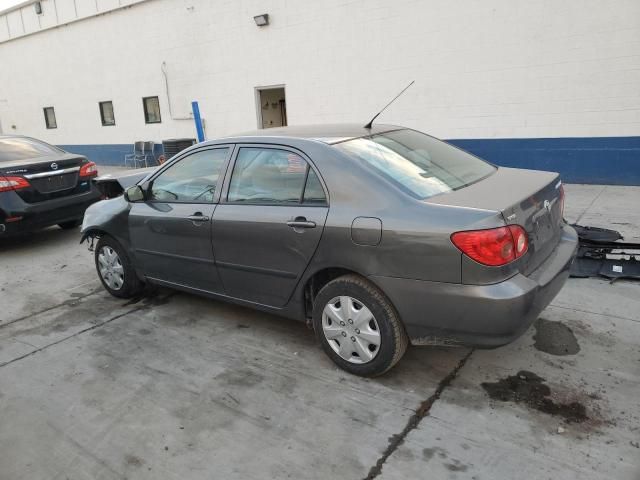 2008 Toyota Corolla CE