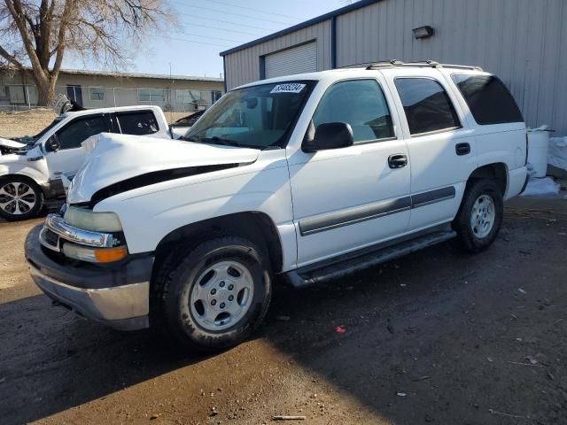 2004 Chevrolet Tahoe K1500