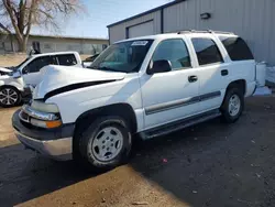 2004 Chevrolet Tahoe K1500 en venta en Albuquerque, NM