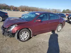 Salvage cars for sale at Conway, AR auction: 2010 Nissan Altima Base