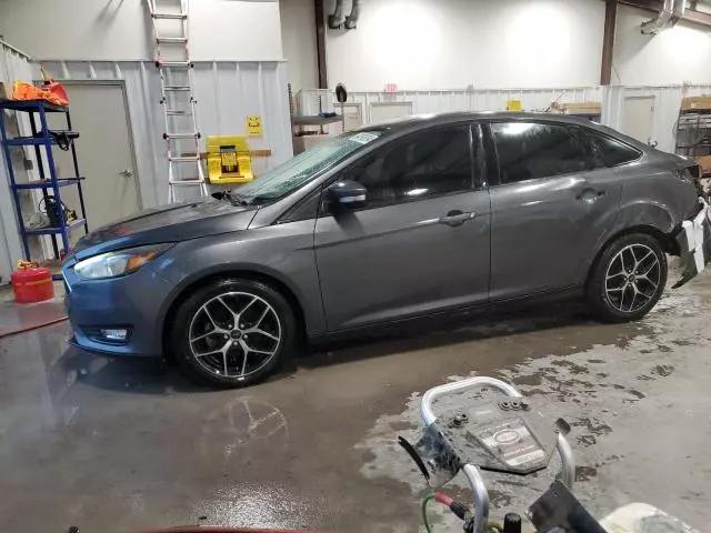 2017 Ford Focus SEL