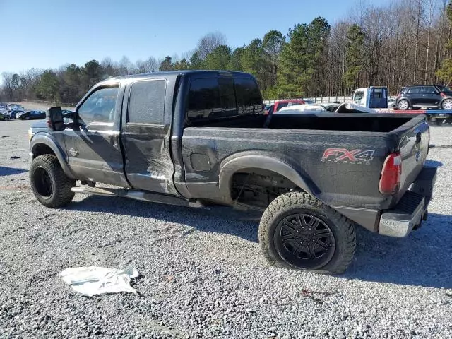 2012 Ford F250 Super Duty