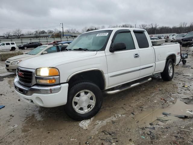 2004 GMC New Sierra K1500