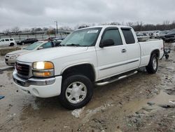 Salvage cars for sale at Louisville, KY auction: 2004 GMC New Sierra K1500