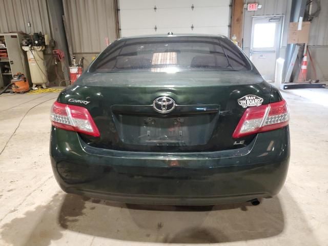 2010 Toyota Camry Base