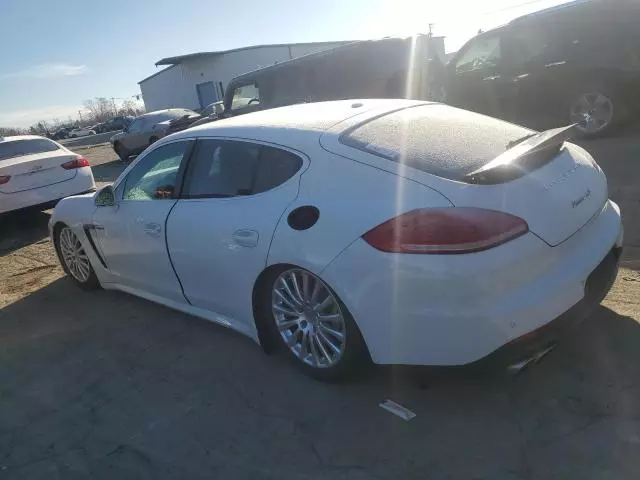 2015 Porsche Panamera SE Hybrid