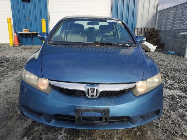 2009 Honda Civic Hybrid