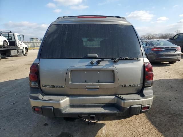 2002 Chevrolet Trailblazer EXT