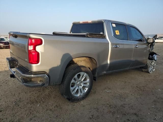 2023 Chevrolet Silverado K1500 LTZ