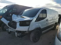 Salvage cars for sale from Copart Abilene, TX: 2016 Ford Transit T-150