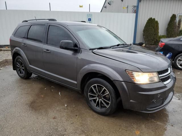 2017 Dodge Journey SE