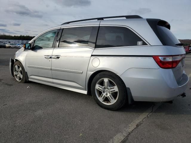 2011 Honda Odyssey Touring