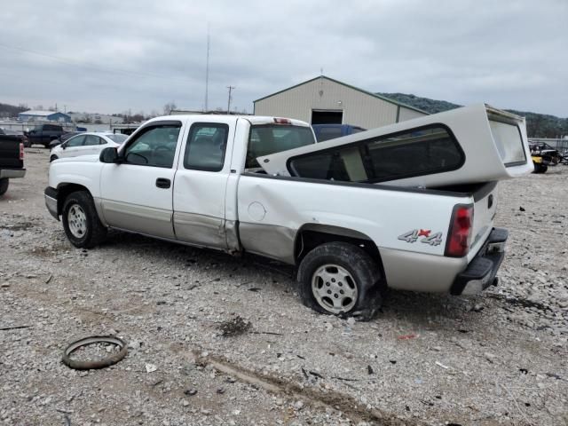 2004 Chevrolet Silverado K1500