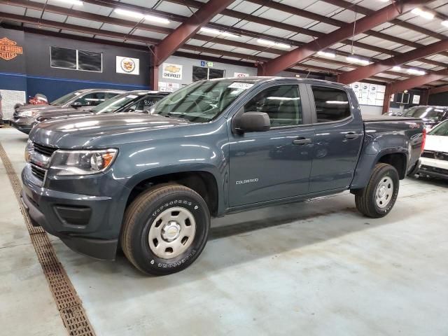 2020 Chevrolet Colorado