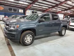 2020 Chevrolet Colorado en venta en East Granby, CT