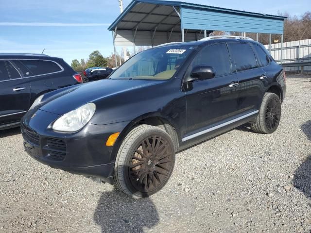 2005 Porsche Cayenne S