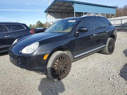 Salvage cars for sale at Memphis, TN auction: 2005 Porsche Cayenne S