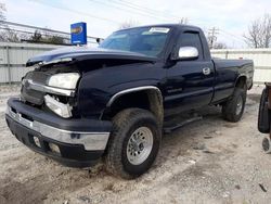 Salvage SUVs for sale at auction: 2004 Chevrolet Silverado K2500 Heavy Duty