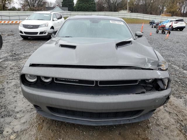 2018 Dodge Challenger SXT