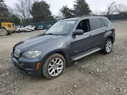 2013 BMW X5 XDRIVE35I en venta en Madisonville, TN